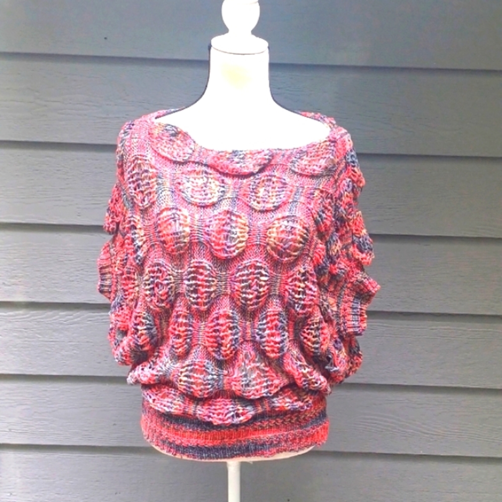 Janet Paris Women's Top Size S/M